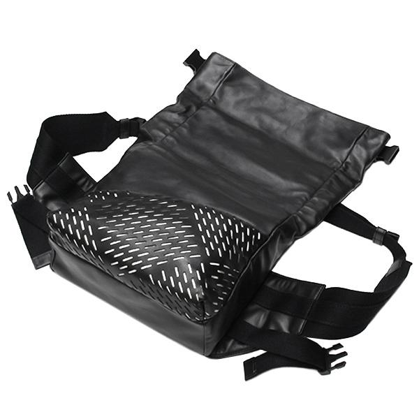 ボッテガ ヴェネタ バッグ メンズ ボディバッグ アウトレット 578540 VBOY1 1000 | BOTTEGA VENETA | 04