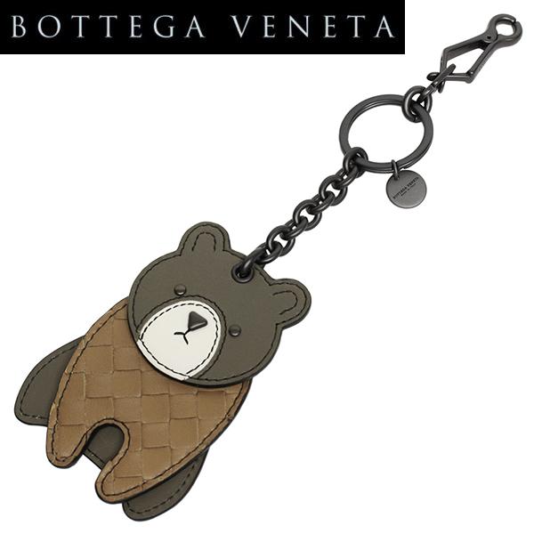 訳あり ボッテガ ヴェネタ キーリング キーホルダー チャーム アウトレット 523434 V005X 1974 | BOTTEGA VENETA