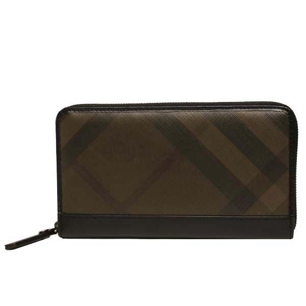 アウトレットと正規品比較 バーバリー Burberry 財布 サイフ さいふ 長財布 メンズ ラウンドファスナー 通販サイト東京 Tuguerrero Com Ar