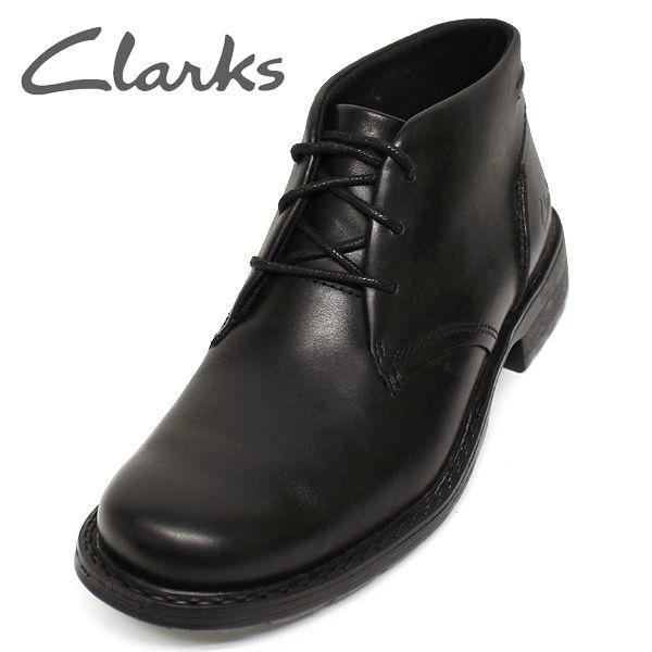 クラークス CLARKS メンズ 靴 ブーツ ワークブーツ ショートブーツ シューズ clarks GOODWIN :clarks008:ブランド 靴 バッグ パラディー - 通販