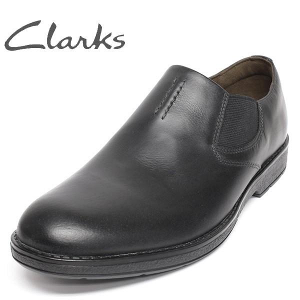 クラークス 靴 メンズ スリッポンシューズ ビジネスシューズ ローファー セール Clarks Hinman Step Clarks155 ブランド 靴 バッグ パラディー 通販 Yahoo ショッピング