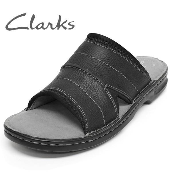 大特価 サンダル メンズ クラークス サンダル メンズ クラークス レザー Easy Malone Clarks セール シューズ 靴 革 サンダル