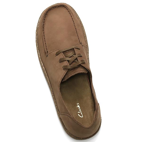 Clarks（クラークス） 靴 メンズ デッキシューズ カジュアルシューズ