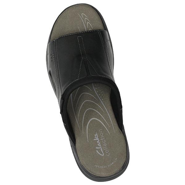 Clarks クラークス　レザーサンダル ネット限定】Sunder Range / サンダーレンジ （タンレザー