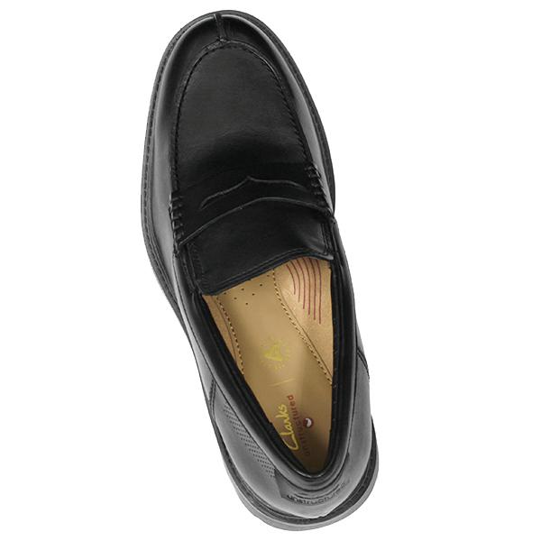 Clarks（クラークス） 靴 メンズ ローファー ビジネスシューズ CLARKS