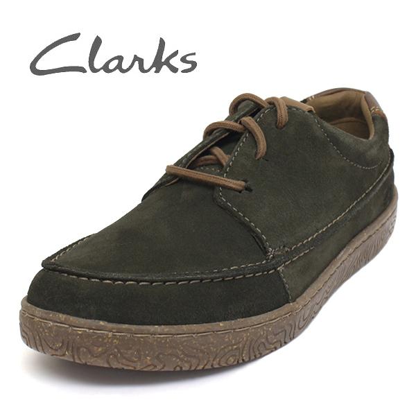 クラークス 靴 メンズ カジュアルシューズ モカシン オックスフォード CLARKS Hodson Moc | Clarks