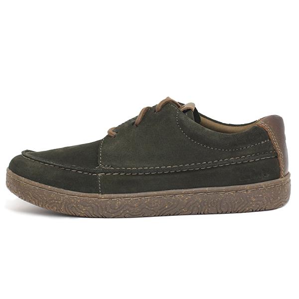 クラークス 靴 メンズ カジュアルシューズ モカシン オックスフォード CLARKS Hodson Moc | Clarks | 01