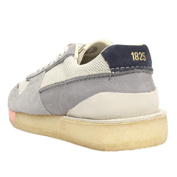 クラークス 靴 メンズ スニーカー レザー セール CLARKS ORIGINALS TORRUN | Clarks | 03