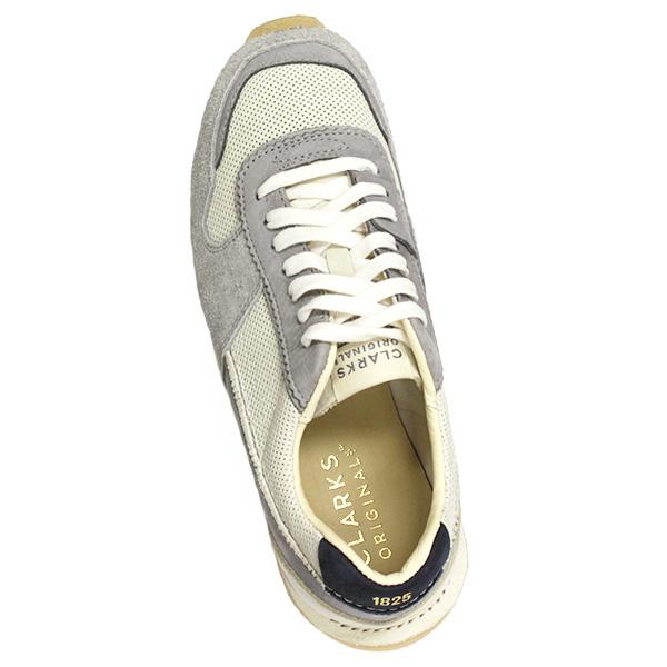 クラークス 靴 メンズ スニーカー レザー セール CLARKS ORIGINALS TORRUN | Clarks | 04