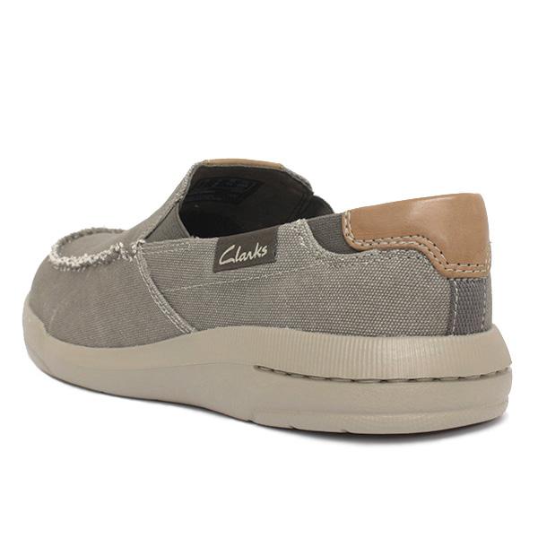 Clarks（クラークス） 靴 メンズ スリッポンシューズ モカシン