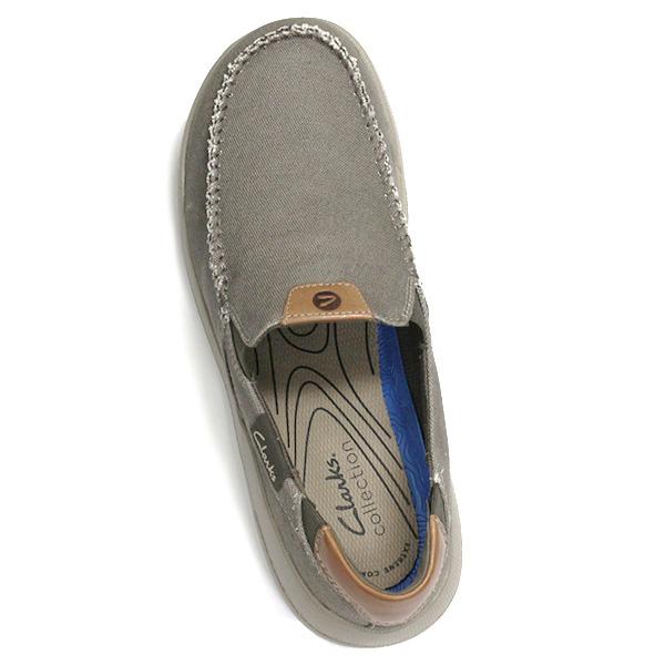 Clarks（クラークス） 靴 メンズ スリッポンシューズ モカシン