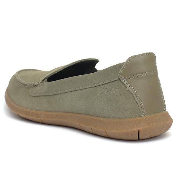 Clarks（クラークス） 靴 メンズ スリッポンシューズ モカシン
