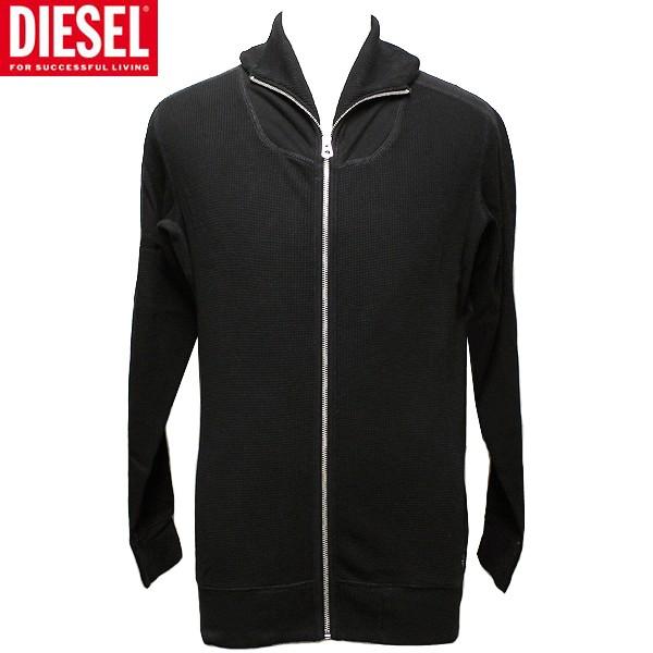 DIESEL ジップアップスウェット トラックジャケット