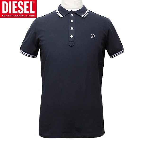 ディーゼル DIESEL ポロシャツ メンズ 半袖 T-OIN SFUN :diesel383:ブランド 靴 バッグ パラディー - 通販