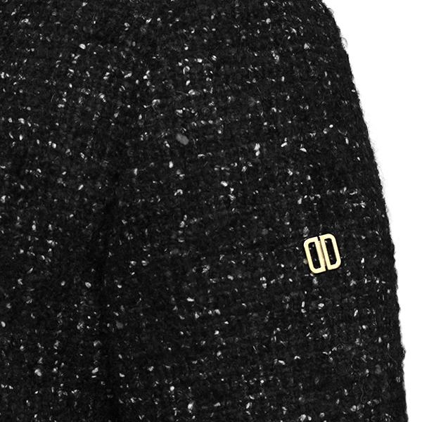 デュノ DUNO ダウンコート ダウンジャケット レディース ブラック BALLON L LANA TREMI | DUNO | 02