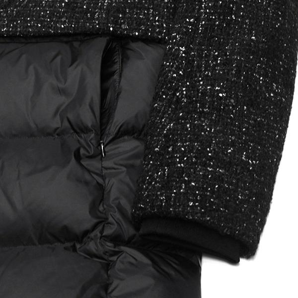 デュノ DUNO ダウンコート ダウンジャケット レディース ブラック BALLON L LANA TREMI | DUNO | 04