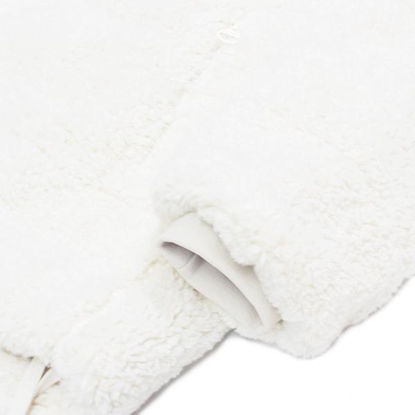 DUNO ジャケット　リバーシブル　ブルゾン　レディース　DUNO ブルゾン DUNO デュノ フェイクファージャケット 中綿コート レディース