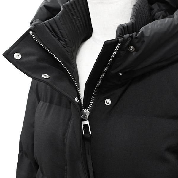 DUNO（デュノ） ダウンコート ダウンジャケット レディース ブラック