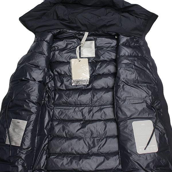 デュノ DUNO ダウンコート ダウンジャケット レディース ダークブルー ANNIE LICOSA | DUNO | 05