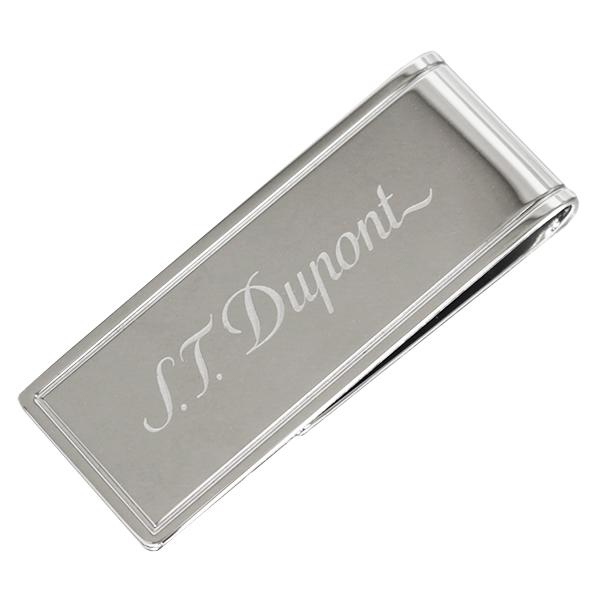 S.T.DUPONT（エス・テー・デュポン） マネークリップ : ブランド 靴