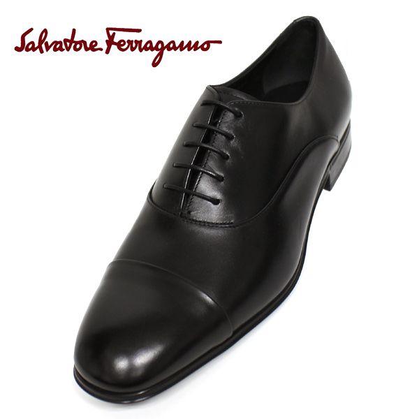 フェラガモ 靴 メンズ FERRAGAMO ビジネスシューズ ストレートチップ FANTINO :fer514:ブランド 靴 バッグ