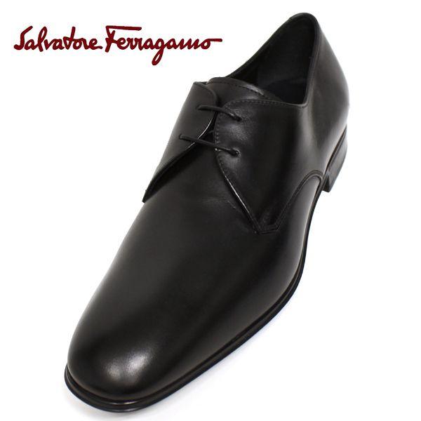 フェラガモ 靴 メンズ FERRAGAMO ビジネスシューズ プレーントゥ FABULOUS :fer588:ブランド 靴 バッグ パラディー