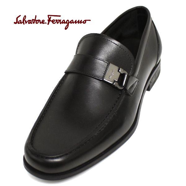 フェラガモ 靴 メンズ ローファー Ferragamo ビジネスシューズ Tazio