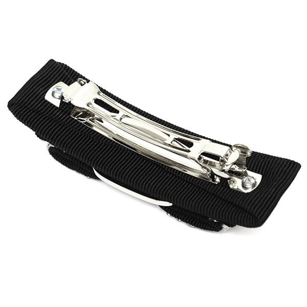 FERRAGAMO（フェラガモ） バレッタ 髪留め リボン FERRAGAMO 34-2759