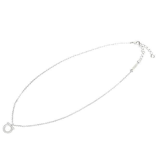 FERRAGAMO フェラガモ ネックレス レディース ラインストーン 76