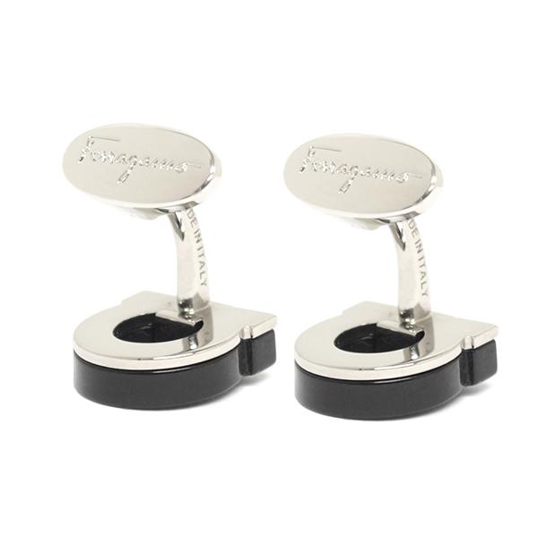 FERRAGAMO（フェラガモ） カフスボタン カフリンクス FERRAGAMO 77