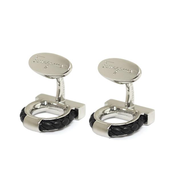 FERRAGAMO（フェラガモ） カフスボタン カフリンクス FERRAGAMO 77