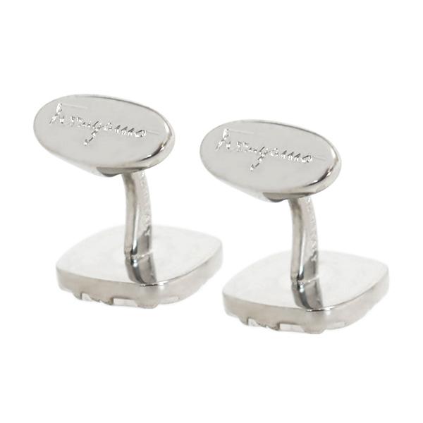 FERRAGAMO フェラガモ カフスボタン カフリンクス 77-0280 FERRAGAMO フェラガモ カフスボタン カフリンクス 77-0280