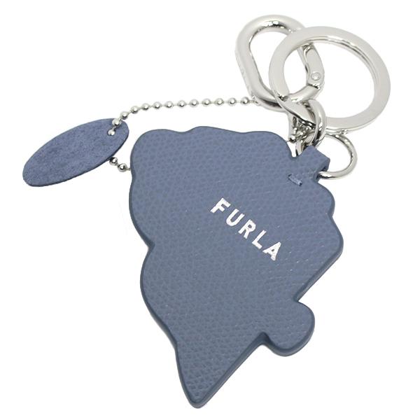 FURLA チャームホルダー FURLA フルラ キーホルダー キーリング チャーム メンズ