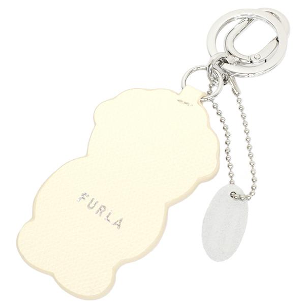 FURLA フルラ キーホルダー キーリング チャーム メンズ