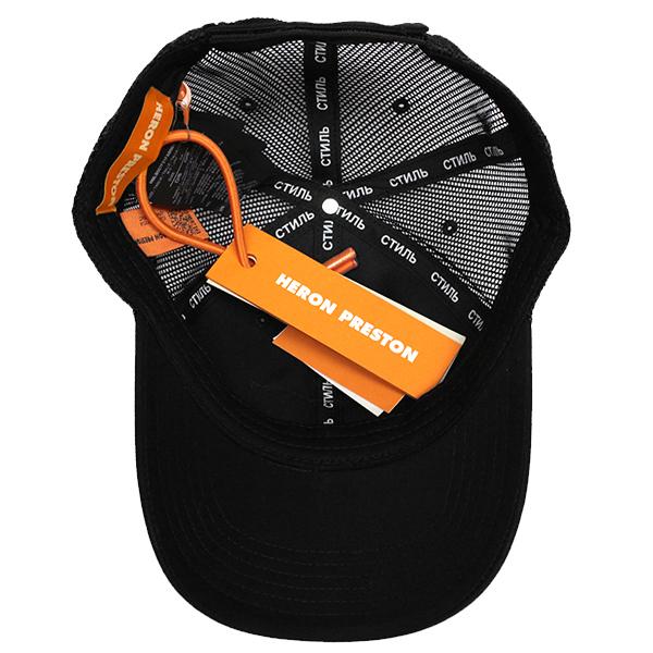 HERON PRESTON（ヘロンプレストン） ヘロン プレストン キャップ 帽子