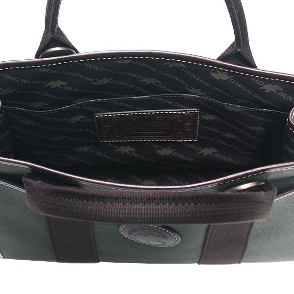 Hunting World（ハンティング・ワールド） バッグ メンズ レディース