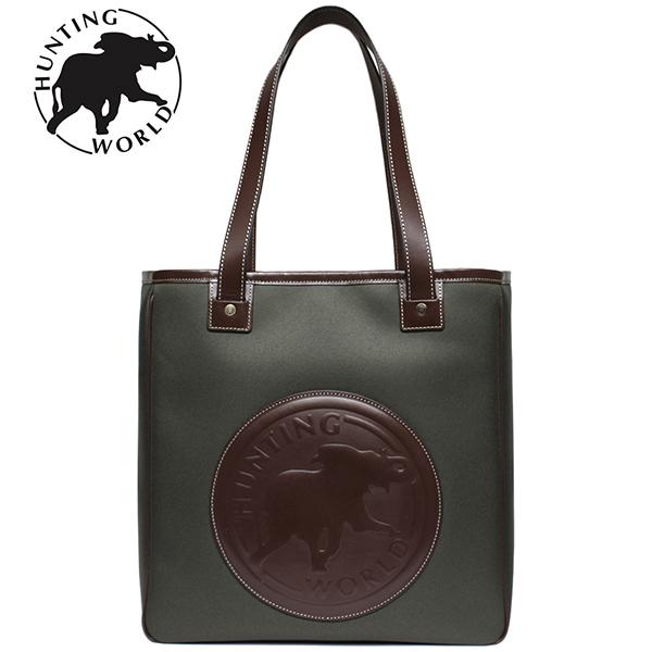 ハンティングワールド HUNTING WORLD バッグ メンズ トートバッグ 7835 | Hunting World