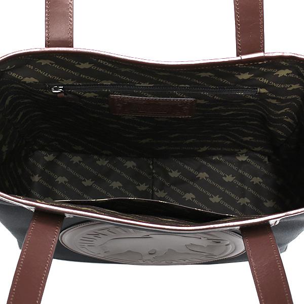 美品　ハンティングワールド　メンズトートバッグ Hunting World（ハンティング・ワールド） バッグ メンズ トートバッグ