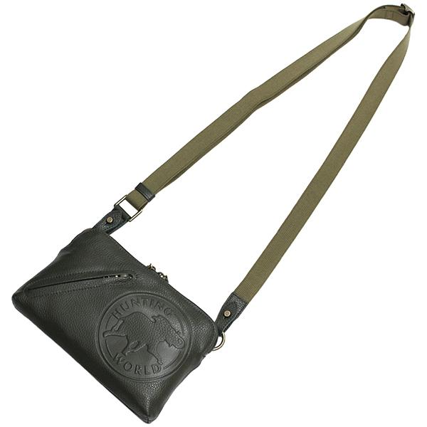 ハンティングワールド HUNTING WORLD バッグ メンズ レディース ショルダーバッグ 4260 | Hunting World | 02