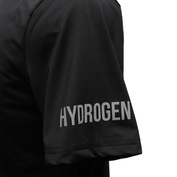 HYDROGEN（ハイドロゲン） ゴルフ Tシャツ メンズ 半袖 カットソー 