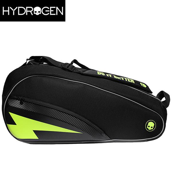 HYDROGEN（ハイドロゲン） テニスバッグ ラケットバッグ メンズ
