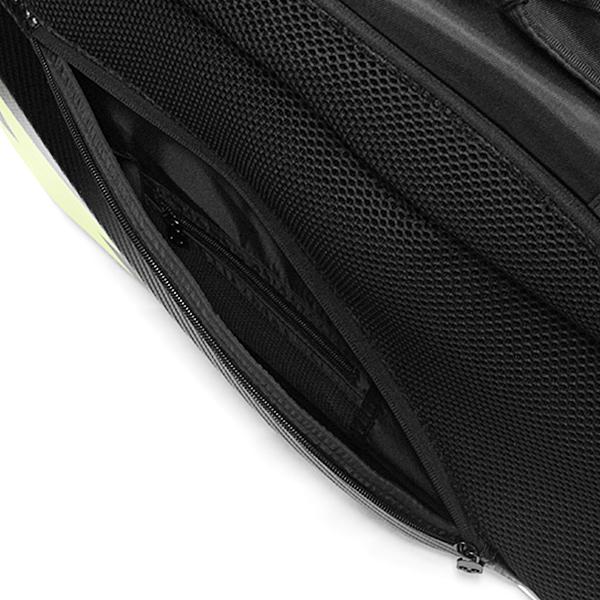 HYDROGEN（ハイドロゲン） テニスバッグ ラケットバッグ メンズ