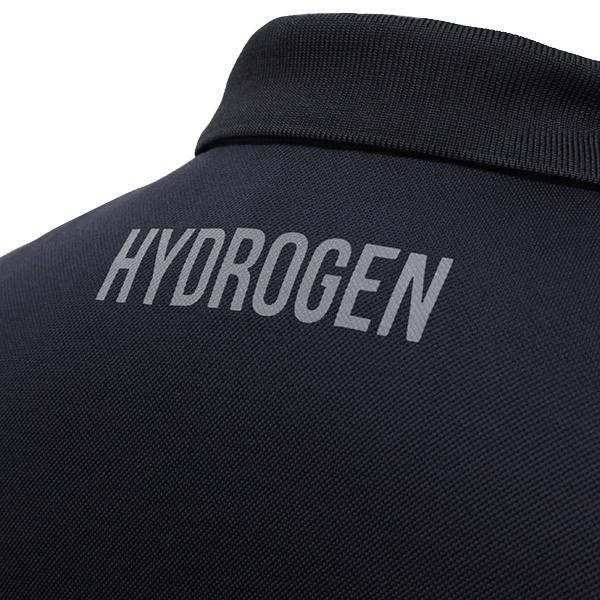 ハイドロゲン ゴルフ ポロシャツ メンズ 長袖 鹿の子 HYDROGEN GC0005 E08 | HYDROGEN | 02