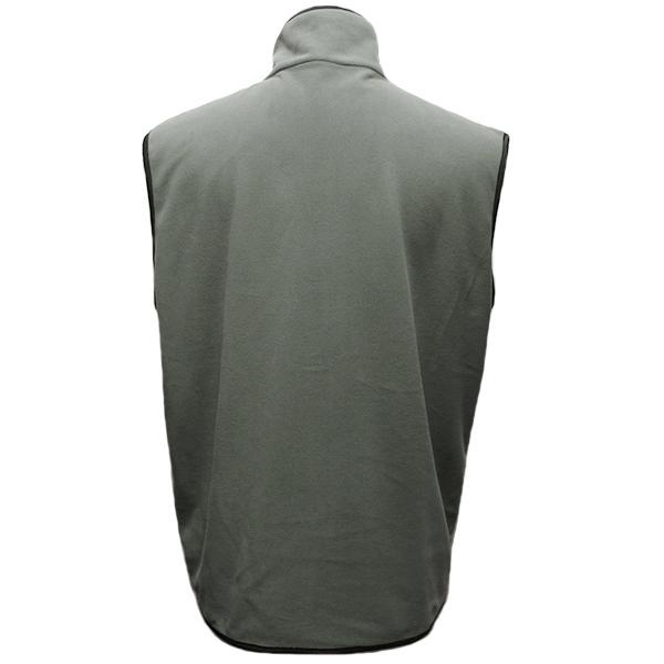 ハイドロゲン　ゴルフ　ベスト HYDROGEN ハイドロゲン ゴルフ ベスト メンズ フリース ジップ