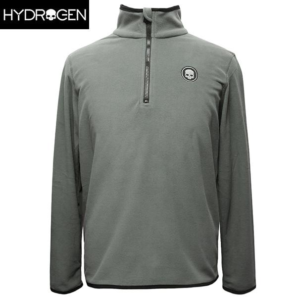 HYDROGEN（ハイドロゲン） スエットシャツ メンズ フリース トラック 
