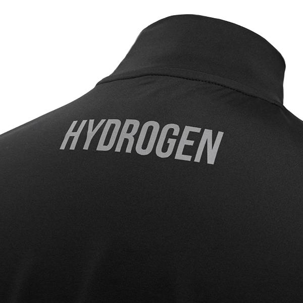ハイドロゲン ゴルフ メンズ 長袖Tシャツ ロンT ロールネック タートルネック HYDROGEN GOLF G00560 007 | HYDROGEN | 03