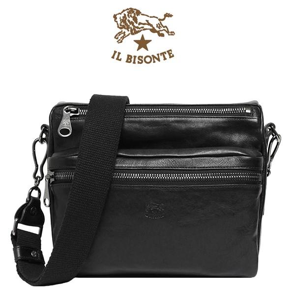 注目ブランドのギフト Il ショルダーバッグ メンズ バッグ イルビゾンテ ショルダーバッグ イルビゾンテ Bisonte 798g Epo 847 バッグ