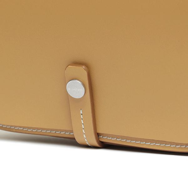 イルビゾンテ バッグ レディース ショルダーバッグ ポシェット IL BISONTE BCR259 PV0039 NA200B | IL BISONTE | 02