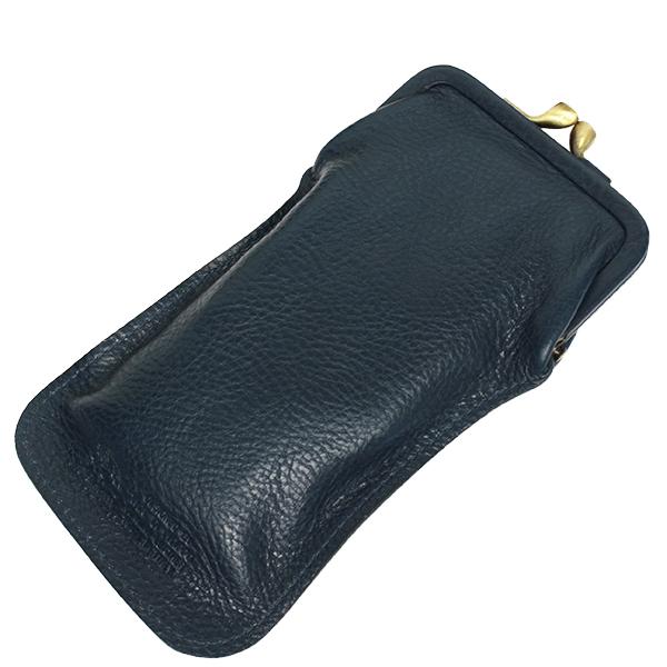 イルビゾンテ グラスケース メガネケース IL BISONTE SCA025 PV0005 BL137B | IL BISONTE | 01