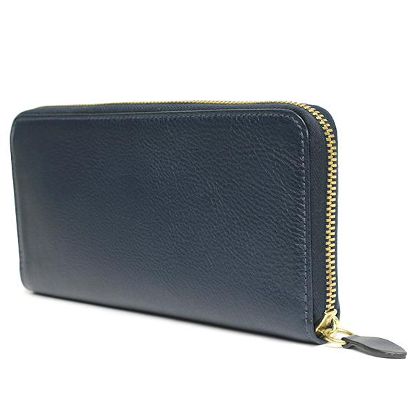 IL BISONTE（イルビゾンテ） 財布 レディース メンズ 長財布 ラウンド